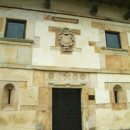 Villa Palacio Rural De Inguanzo De Cabrales Exterior foto