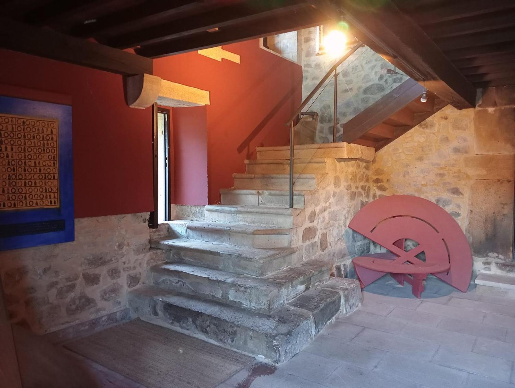 Villa Palacio Rural De Inguanzo De Cabrales Exterior foto