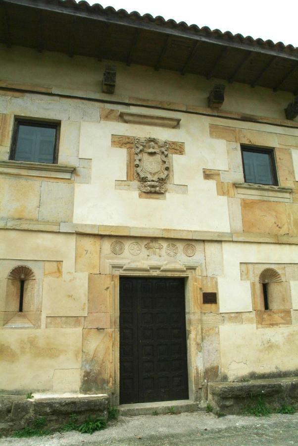 Villa Palacio Rural De Inguanzo De Cabrales Exterior foto