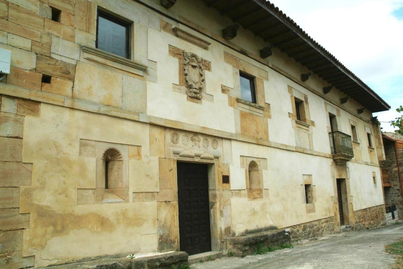 Villa Palacio Rural De Inguanzo De Cabrales Exterior foto